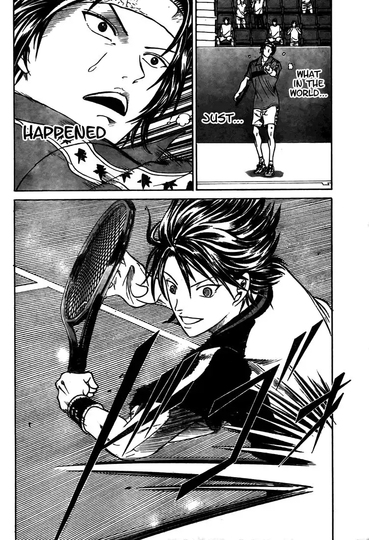 Prince of Tennis Chapter 377 14